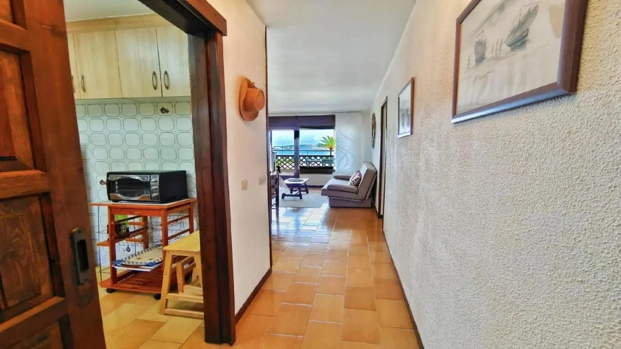 Daire Vacay Apartamento Sol I Mar, Vistas Al Mar L' Escala