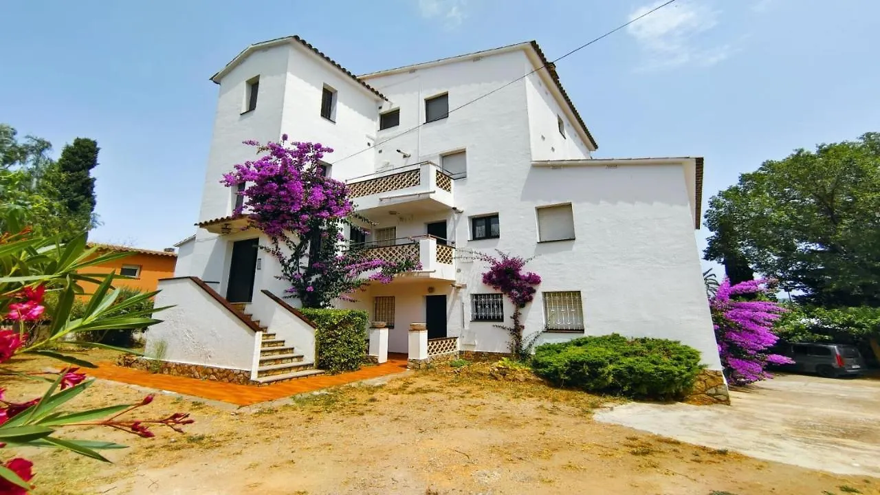 Vacay Apartamento Sol I Mar, Vistas Al Mar L' Escala 0*,  İspanya
