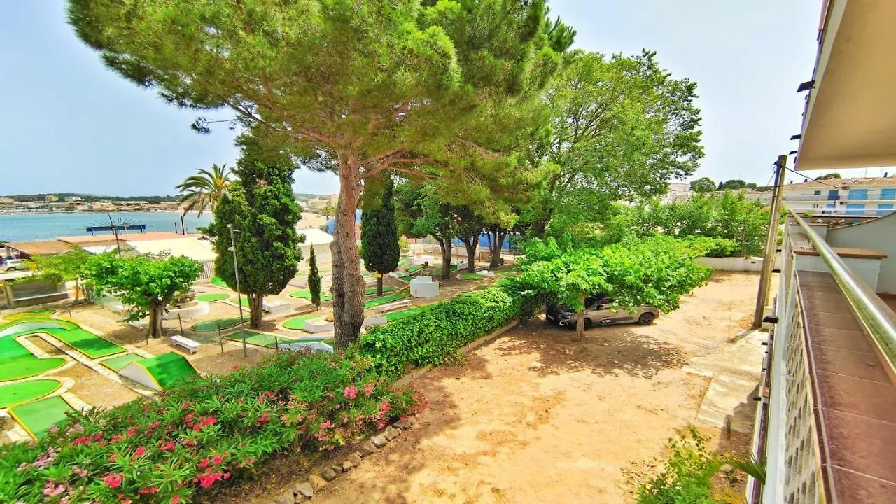Vacay Apartamento Sol I Mar, Vistas Al Mar L' Escala Daire