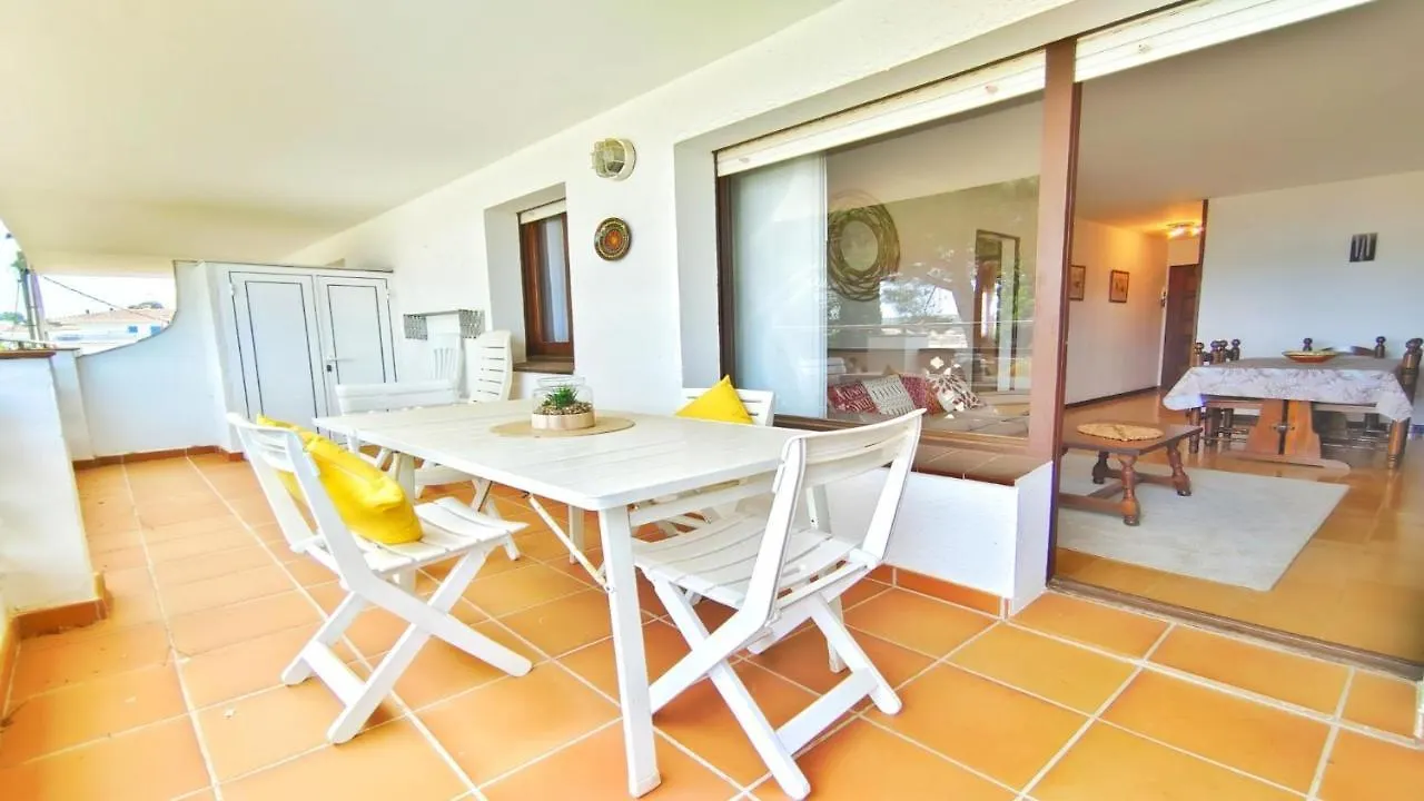 Vacay Apartamento Sol I Mar, Vistas Al Mar L'Escala