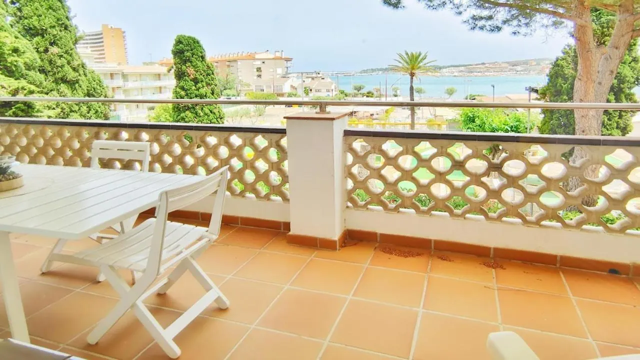Vacay Apartamento Sol I Mar, Vistas Al Mar L'Escala Apartment