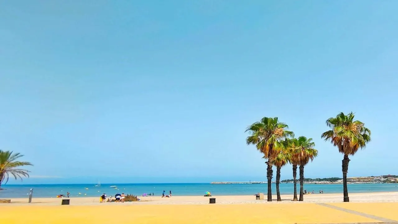 Vacay Apartamento Sol I Mar, Vistas Al Mar L'Escala Spain