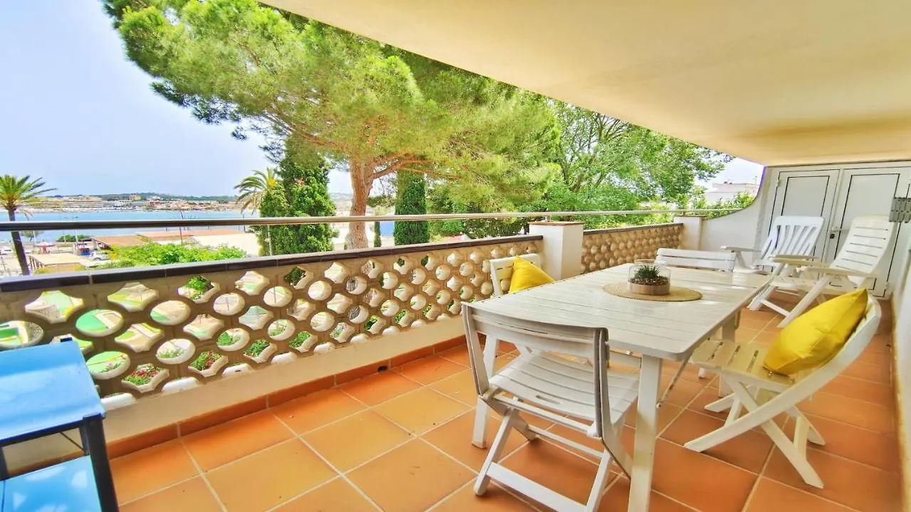 Vacay Apartamento Sol I Mar, Vistas Al Mar L'Escala 0*,  Spain