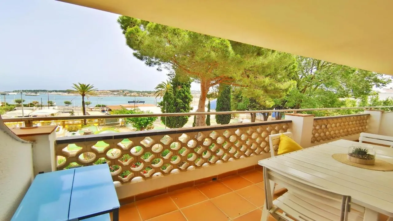 Vacay Apartamento Sol I Mar, Vistas Al Mar L'Escala Spain
