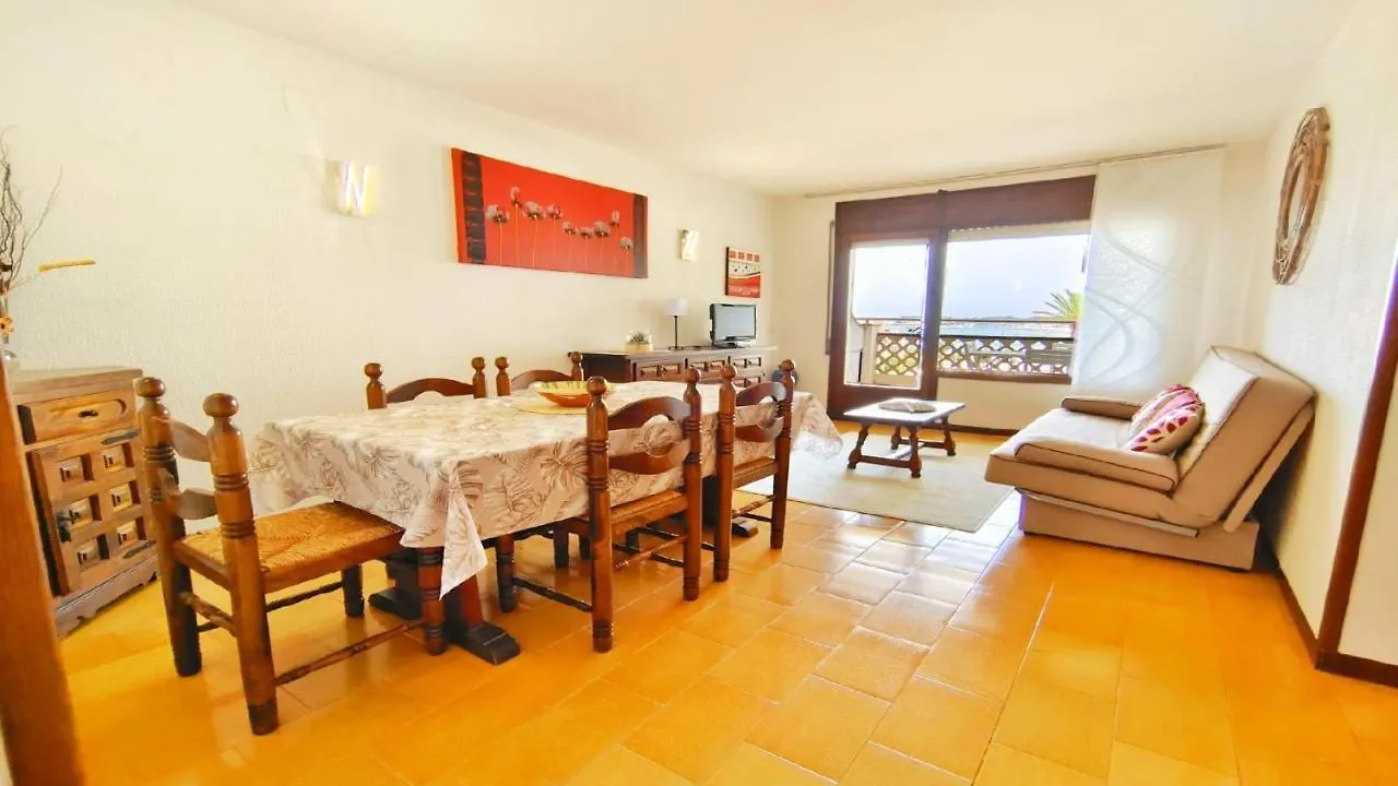Vacay Apartamento Sol I Mar, Vistas Al Mar L'Escala