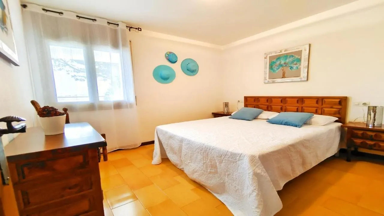 Vacay Apartamento Sol I Mar, Vistas Al Mar L'Escala 0*,