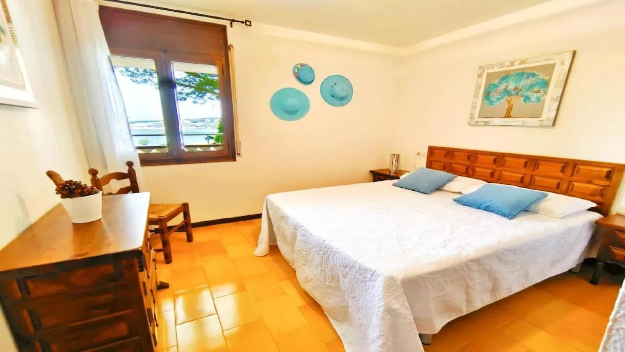 Vacay Apartamento Sol I Mar, Vistas Al Mar L'Escala 0*,  Spain