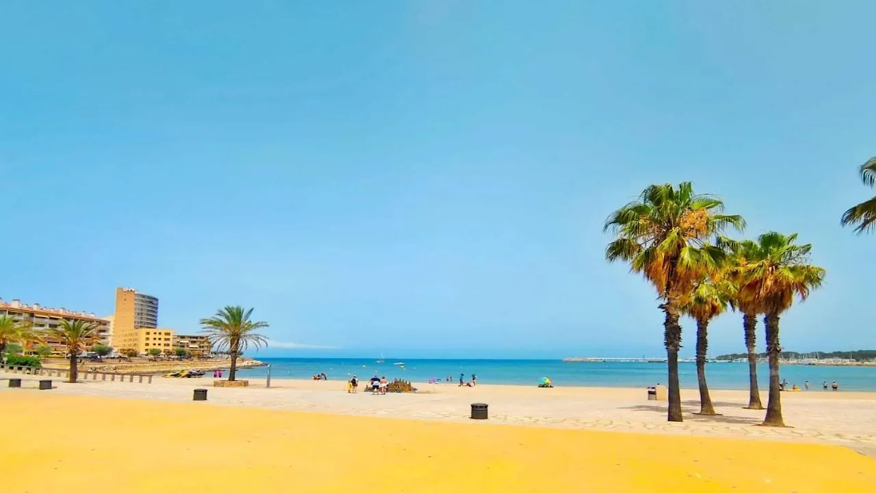Apartment Vacay Apartamento Sol I Mar, Vistas Al Mar L'Escala Spain