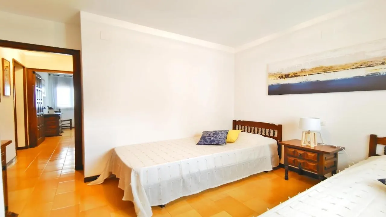 Vacay Apartamento Sol I Mar, Vistas Al Mar L'Escala 0*,